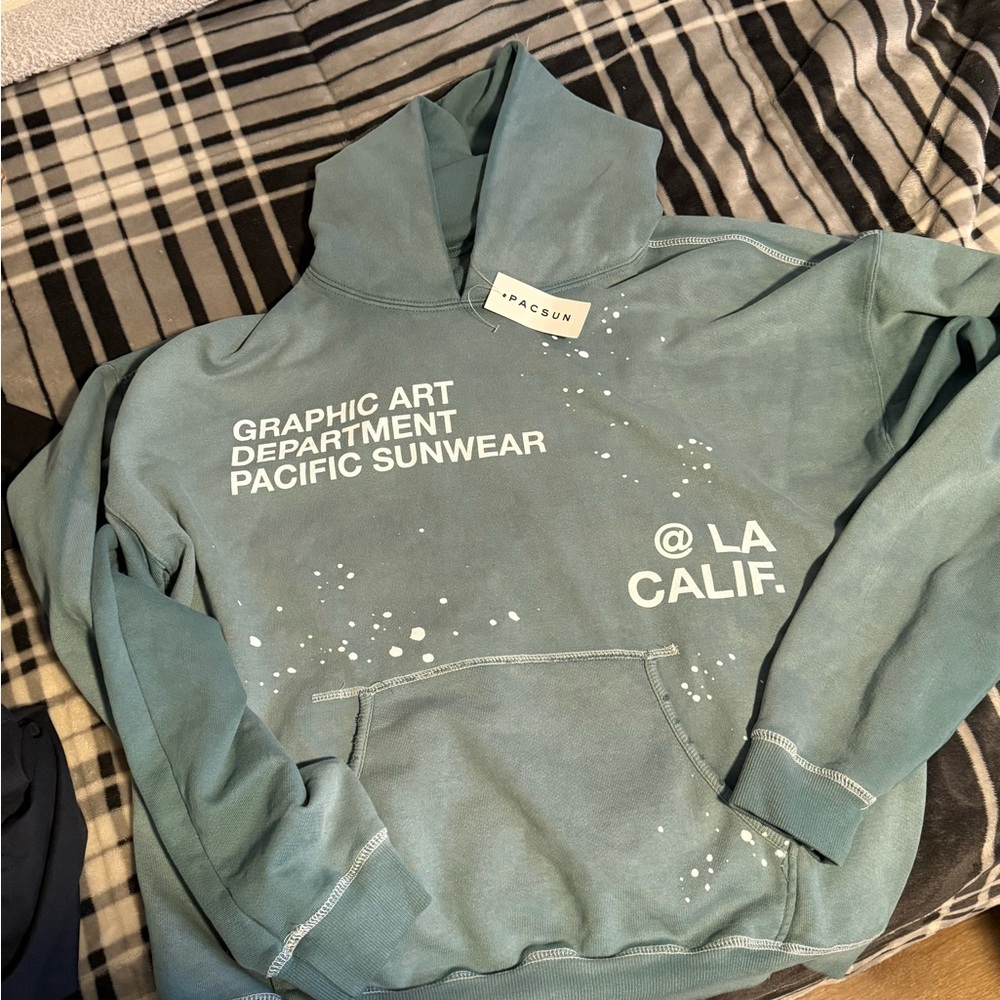 New PacSun  Hoodie